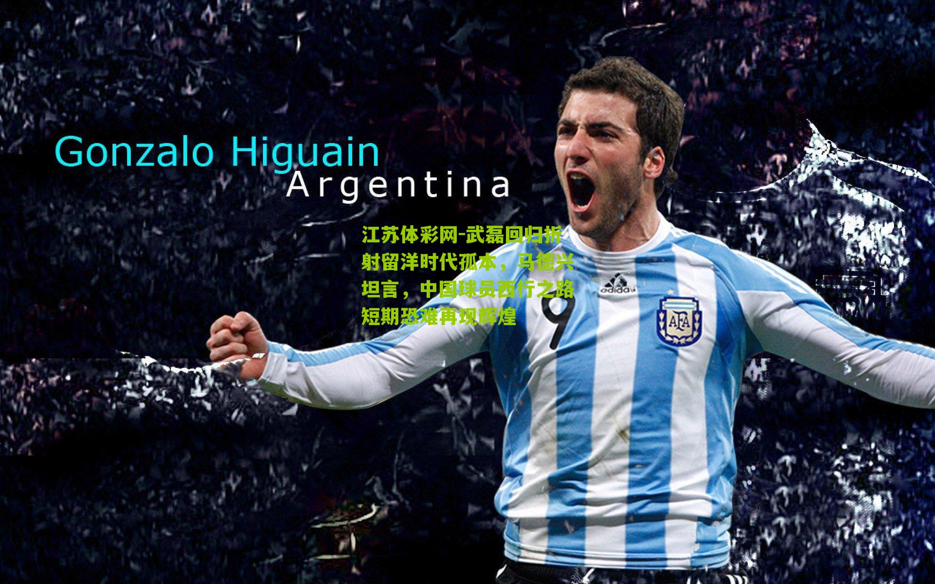 武磊回归折射留洋时代孤本，马德兴坦言，中国球员西行之路短期恐难再现辉煌