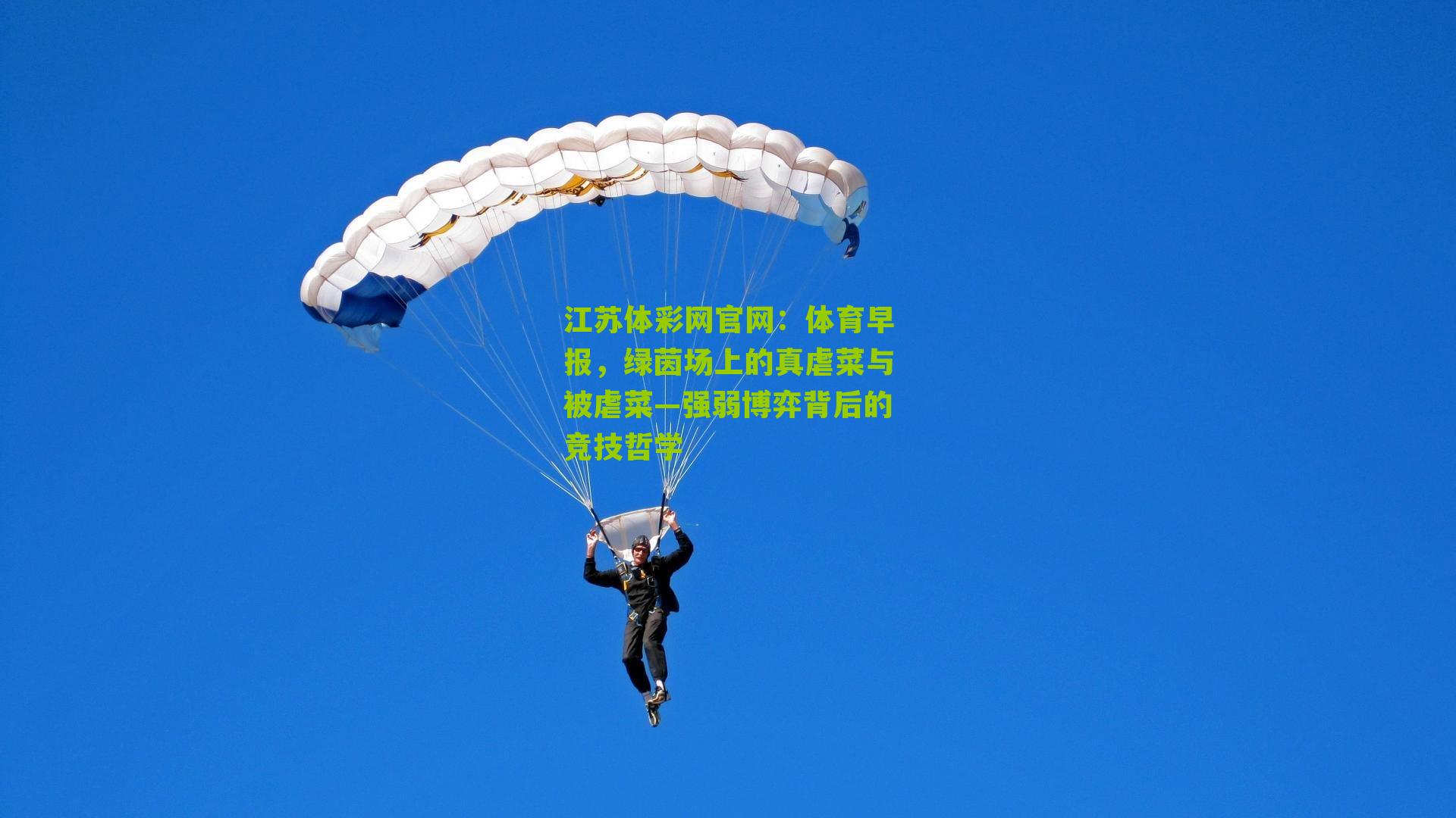 江苏体彩网官网：体育早报，绿茵场上的真虐菜与被虐菜—强弱博弈背后的竞技哲学